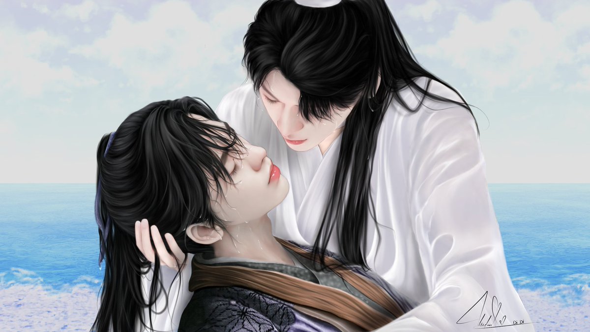 DiDi210201's tweet photo. 👀(//∇//) Happy Birthday Dian Xia!!!!! #zhanglinghe #ZhaiXiaowen #TGCFLiveAction #TGCF #HuaCheng #XieLian https://t.co/KvbAfn1ay2