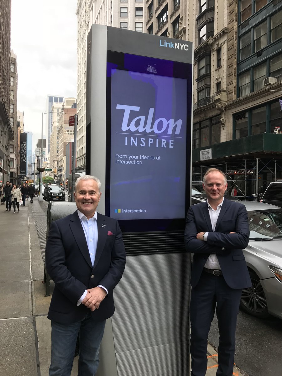 Talon tweet media