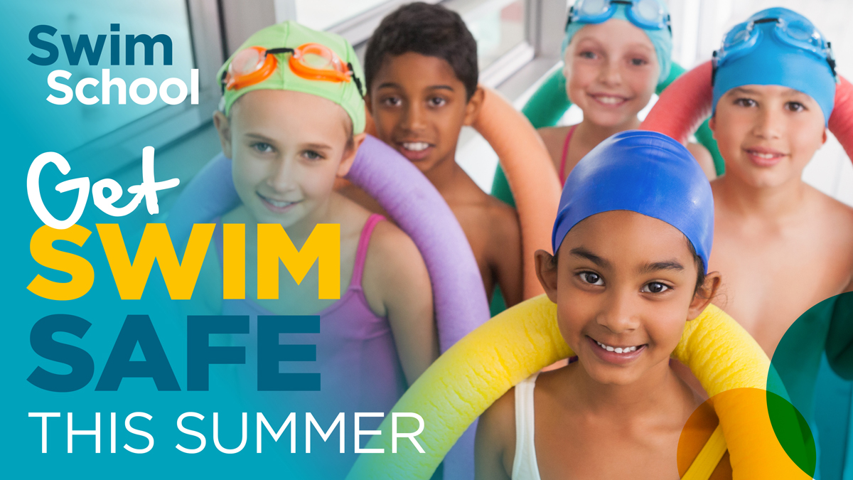 With the summer holidays just around the corner, ensure that your little ones are swim-safe and confident in and around the water. 🌊

We follow Swim England's Learn to Swim Pathway with lessons for all ages and abilities! 🤩

Find out more: ow.ly/PKc950JWFuF

#SwimSchool