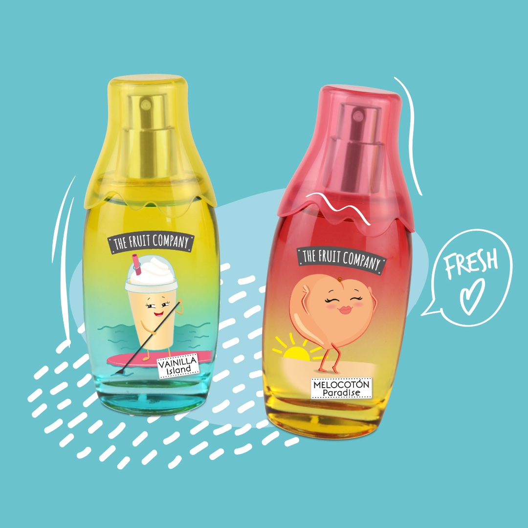 TheFruitCo_'s tweet photo. 🍦VAINILLA ISLAND 🏝️ ó 🍑 MELOCOTÓN PARADISE 🌅  ¿Con cuál te quedas? https://t.co/Tba1UxsJuj https://t.co/5ASdMmTi4F