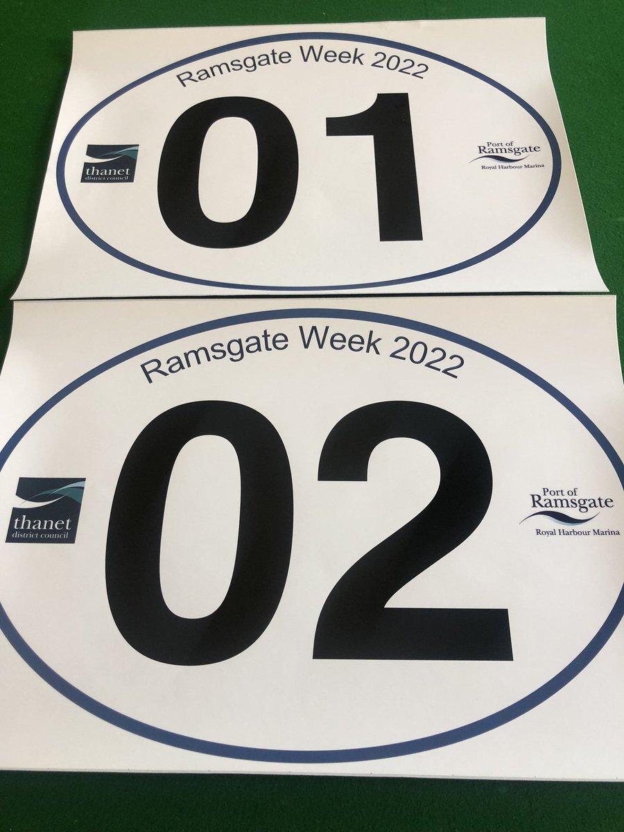 ramsgateweek's tweet photo. Unpacking all the goodies, ready for @EuromarineIns #RamsgateWeek sooooo exciting! Only 2 more sleeps, which will no doubt be aided by a few drinks as we catchup with everyone arriving at the club over the next few days! @Icom_UK @MilesandBarr @TJD_Associates @slcMain https://t.co/kiWMviwPap