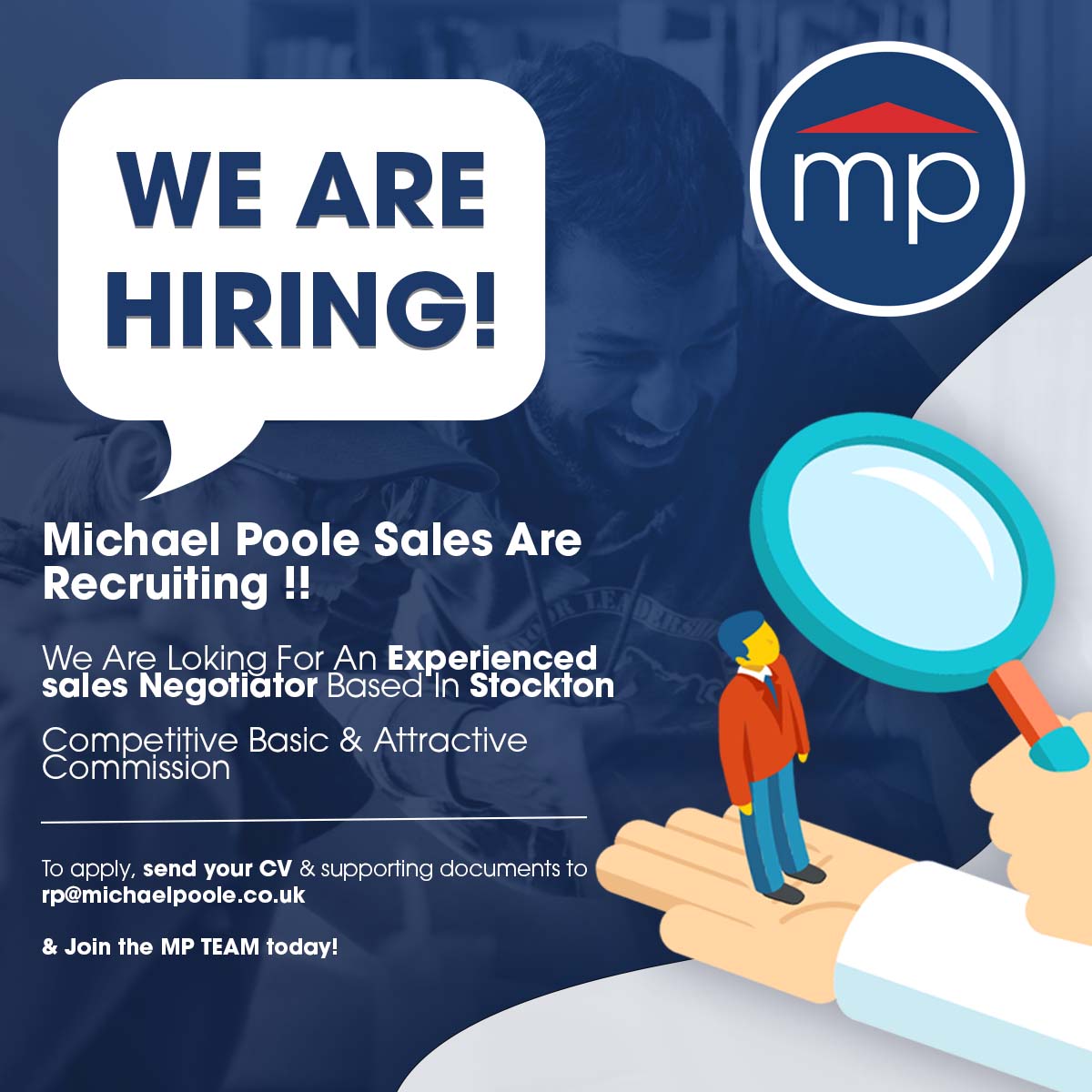 Michael Poole Estate Agents tweet media
