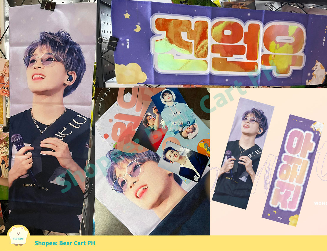 McFlurryBear's tweet photo. Wonwoo WONCAT Cheering Slogan Banner

💙 60 X 20 CM Reflection Slogan
💙 condition: check shop description
💙Onhand and ready to ship, includes freebie

Strictly payment/checkout at shopee only > https://t.co/O4oGGCOPit or at  https://t.co/hrc8H4zz0b

#BeTheSuninMNL #SEVENTEEN https://t.co/mILYU59ueY