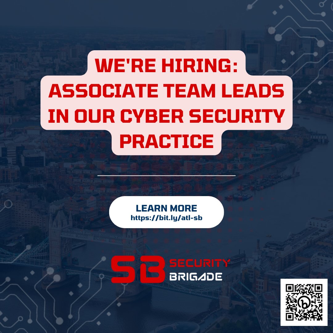 Security Brigade tweet media