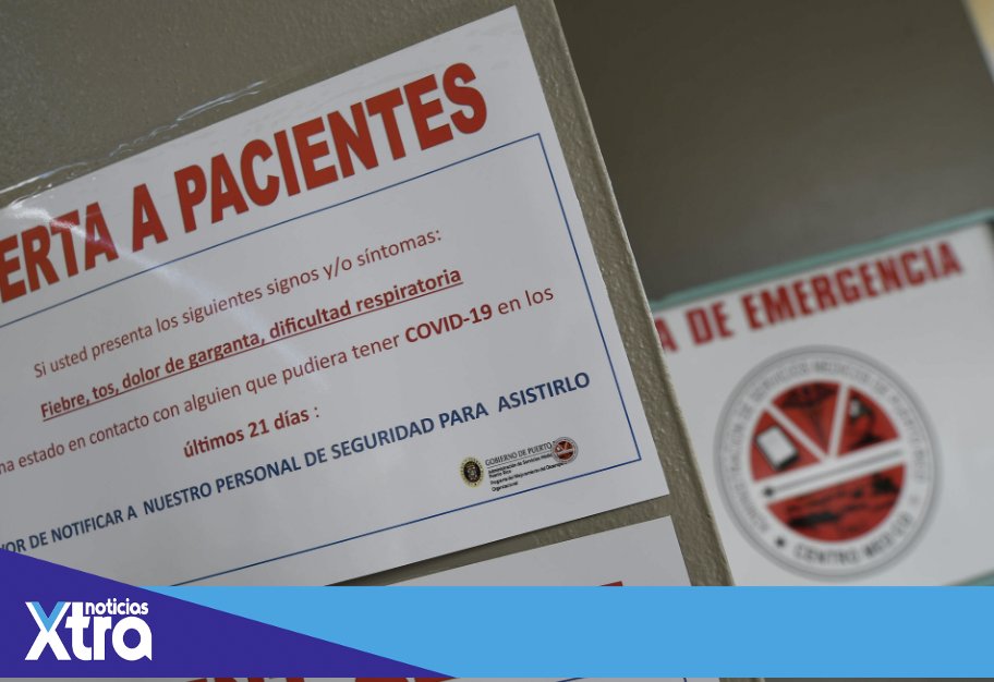 SALUD
El informe preliminar de covid-19 del Departamento de Salud (DS) reportó el viernes 5 muertos y 350 personas hospitalizadas.

El total de muertes atribuidas es de 4,668.

La tasa de positividad está a 32.56 por ciento.