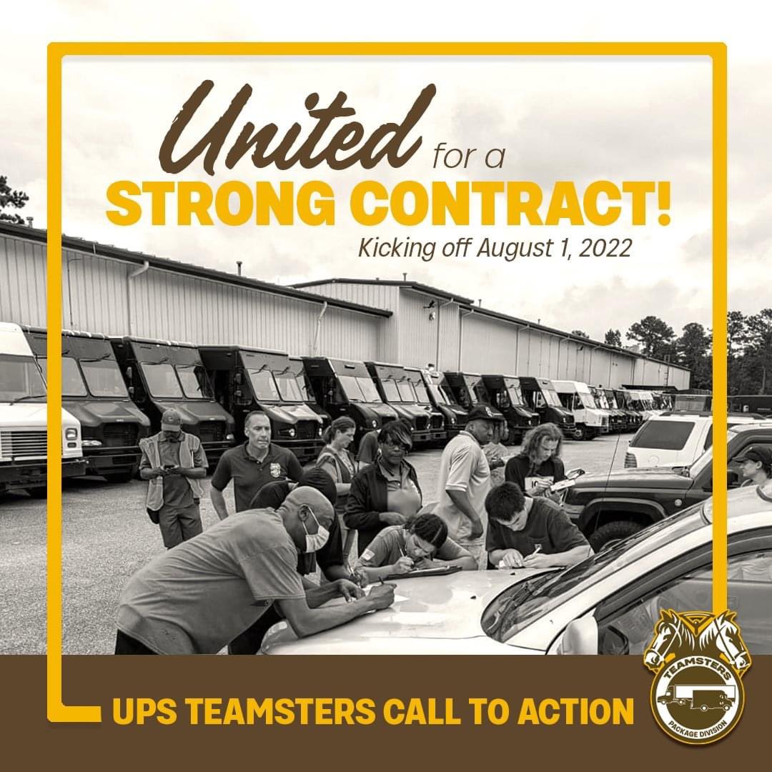 Teamsters767 tweet picture