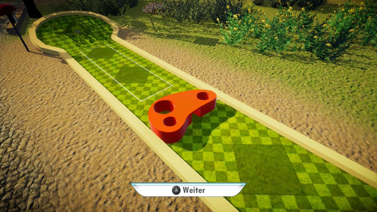 EntonBerlin's tweet photo. Must admit that #MiniGolf3D for #NintendoSwitch really surprised me. Really fun to play it.
#MiniGolf #Nintendo #Switch https://t.co/L7Ky8oFl7m