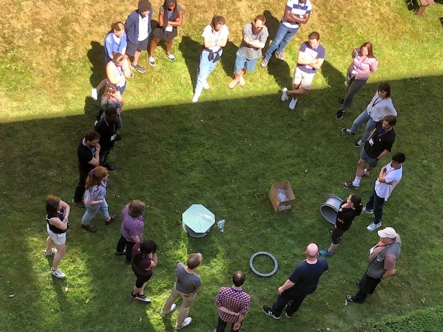 Ian Folger (@ian_noc_events) on Twitter photo Today is the last full day of the Dare UK & CLASS summer school here <a href="/NOCnews/">National Oceanography Centre</a> its been a great week with students visiting <a href="/BOSCORF_NOC/">BOSCORF</a> out on a vessel in the Solent and a talk about <a href="/EcosubL/">ecoSUB Robotics Ltd</a> to name a few activities <a href="/BristolUni/">University of Bristol</a> <a href="/UK_CEH/">UK Centre for Ecology & Hydrology</a> Today is the last full day of the Dare UK & CLASS summer school here <a href="/NOCnews/">National Oceanography Centre</a> its been a great week with students visiting <a href="/BOSCORF_NOC/">BOSCORF</a> out on a vessel in the Solent and a talk about <a href="/EcosubL/">ecoSUB Robotics Ltd</a> to name a few activities <a href="/BristolUni/">University of Bristol</a> <a href="/UK_CEH/">UK Centre for Ecology & Hydrology</a>