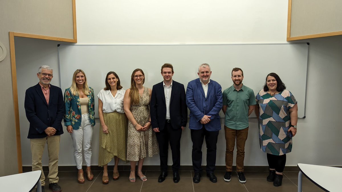 Nuria Oliva Jorge (@noliva77) on Twitter photo Massive congrats to <a href="/IQSbarcelona/">IQS Barcelona</a> newest doctor, the one and only Dr. <a href="/JA_Duran_Mota/">Toni Duran-Mota</a>!! #proudmentor Massive congrats to <a href="/IQSbarcelona/">IQS Barcelona</a> newest doctor, the one and only Dr. <a href="/JA_Duran_Mota/">Toni Duran-Mota</a>!! #proudmentor