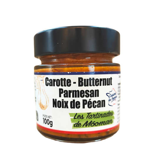 - RECETTE DU CHEF : Tartinades de Parmigiano Reggiano, Noix de Pécan sur tranches de pain de campagne
christianpotier.fr/prestashop/fr/…