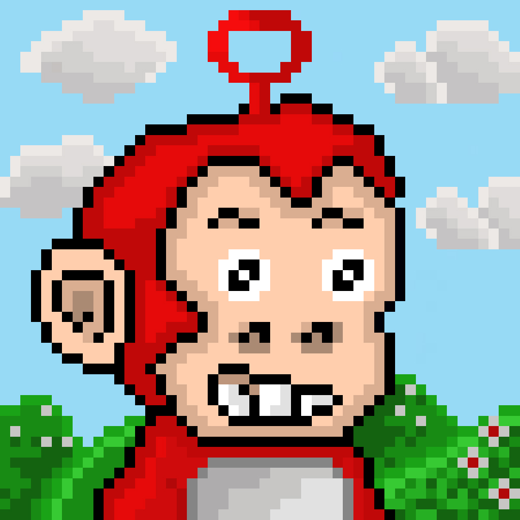 AbilMortality's tweet photo. Name: Baby Ape
Number Series: #85
Rarity: Super Rare
Size : 50 px X 50 px
Resolution : 300 DPI
Body: Red
Items: Character Special
Background: Garden
Unique: 1/1

https://t.co/W8wxFdbaBH

#davincigallery #NFTs #NFTGiveaway #NFTProject #NFT #NFTdrop #NFTCommunity #nftcollector https://t.co/SO4CbukYZy