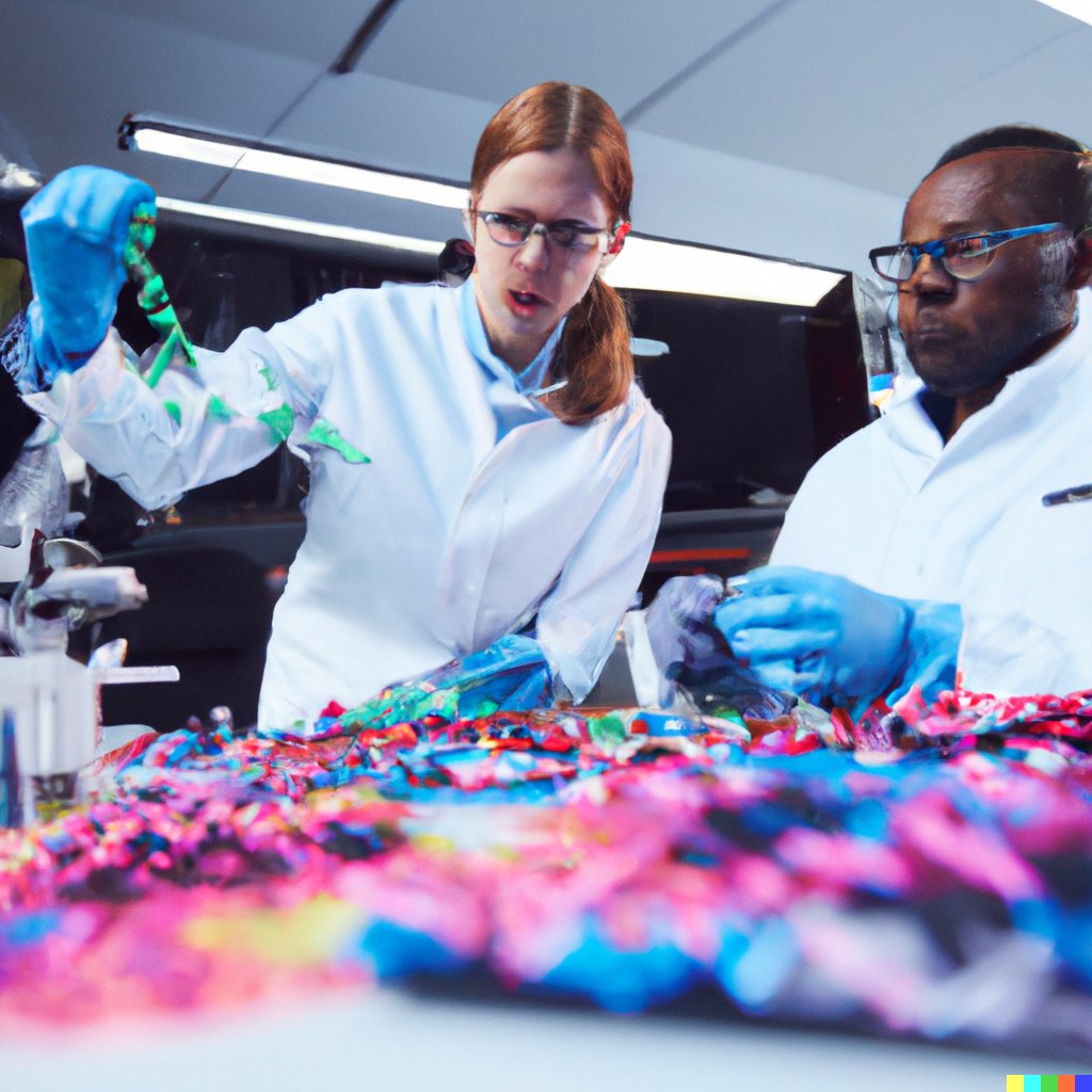 sokrypton's tweet photo. "scientists solve the protein folding problem" 😀 https://t.co/tEMKcQtDnQ