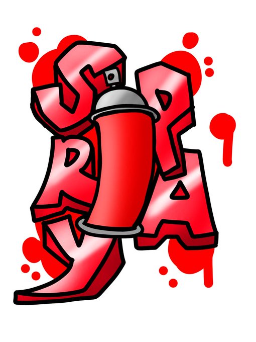 スプレー缶のtwitterイラスト検索結果 スプレー缶のtwitterイラスト検索結果