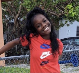 We need your assistance locating 14-year-old Zahrya Teart who has been reported missing today. She’s 5’5, weighs 125 lbs. She has long plaits &amp; was last seen wearing a white crop top jacket, dark jeans &amp; gray/white shoes. If you know her whereabouts please call us at 305-603-6300