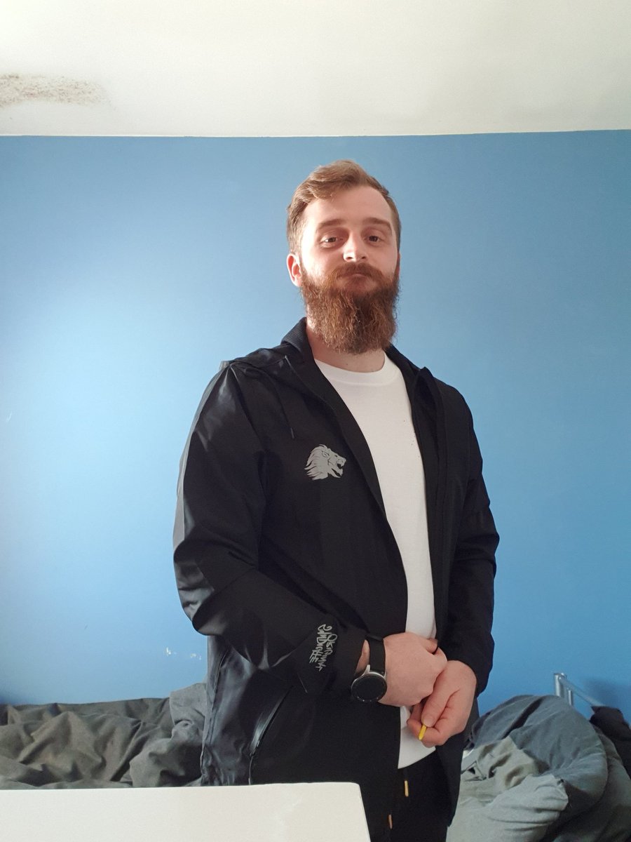 scottishstreamz's tweet photo. @SyndicateOG @Syndicate the best clothing has finally been added to my wardrobe 😍in love https://t.co/UWtGa2AT8M