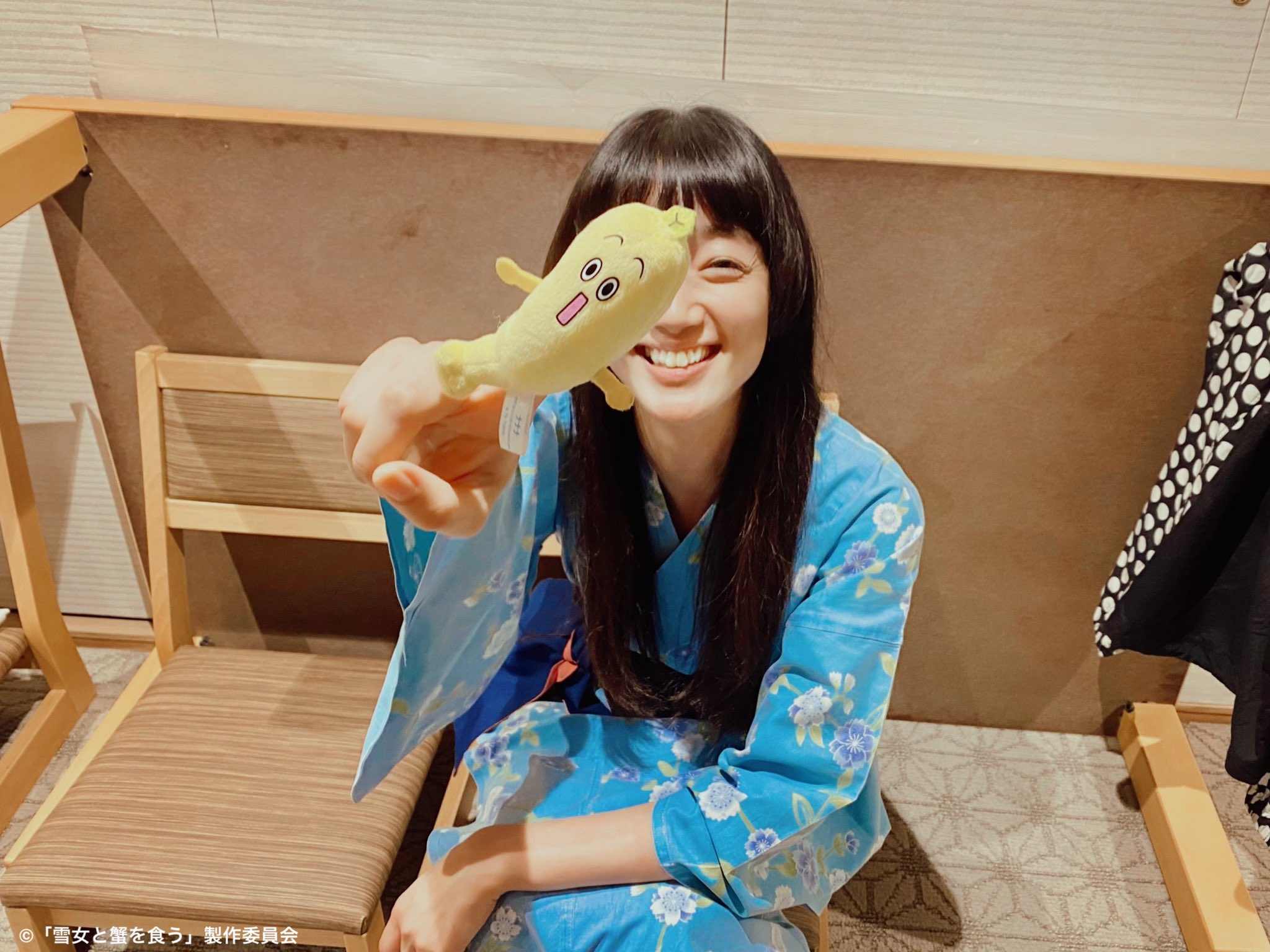 雪女と蟹を食う【公式】🦀❄️🦀❄️Blu-ray&DVD BOX発売決定 on