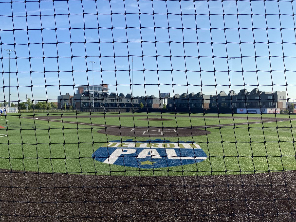 JasonGole's tweet photo. My first time at The Corner Ballpark! https://t.co/I5Eg8wMwjz
