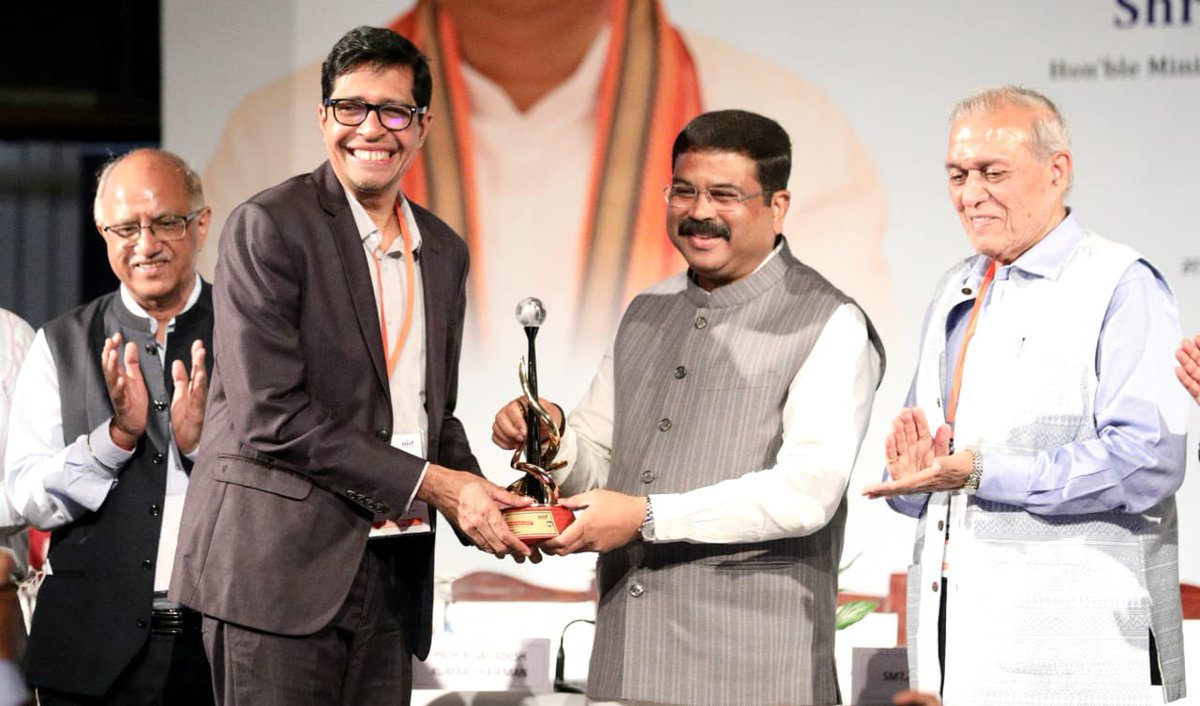 dpradhanbjp's tweet photo. Congratulate all the institutions from across India for featuring in the rankings in their respective categories. Our HEIs are working towards making our education ecosystem more vibrant and making our youth future-ready. https://t.co/GA7qHDimlE