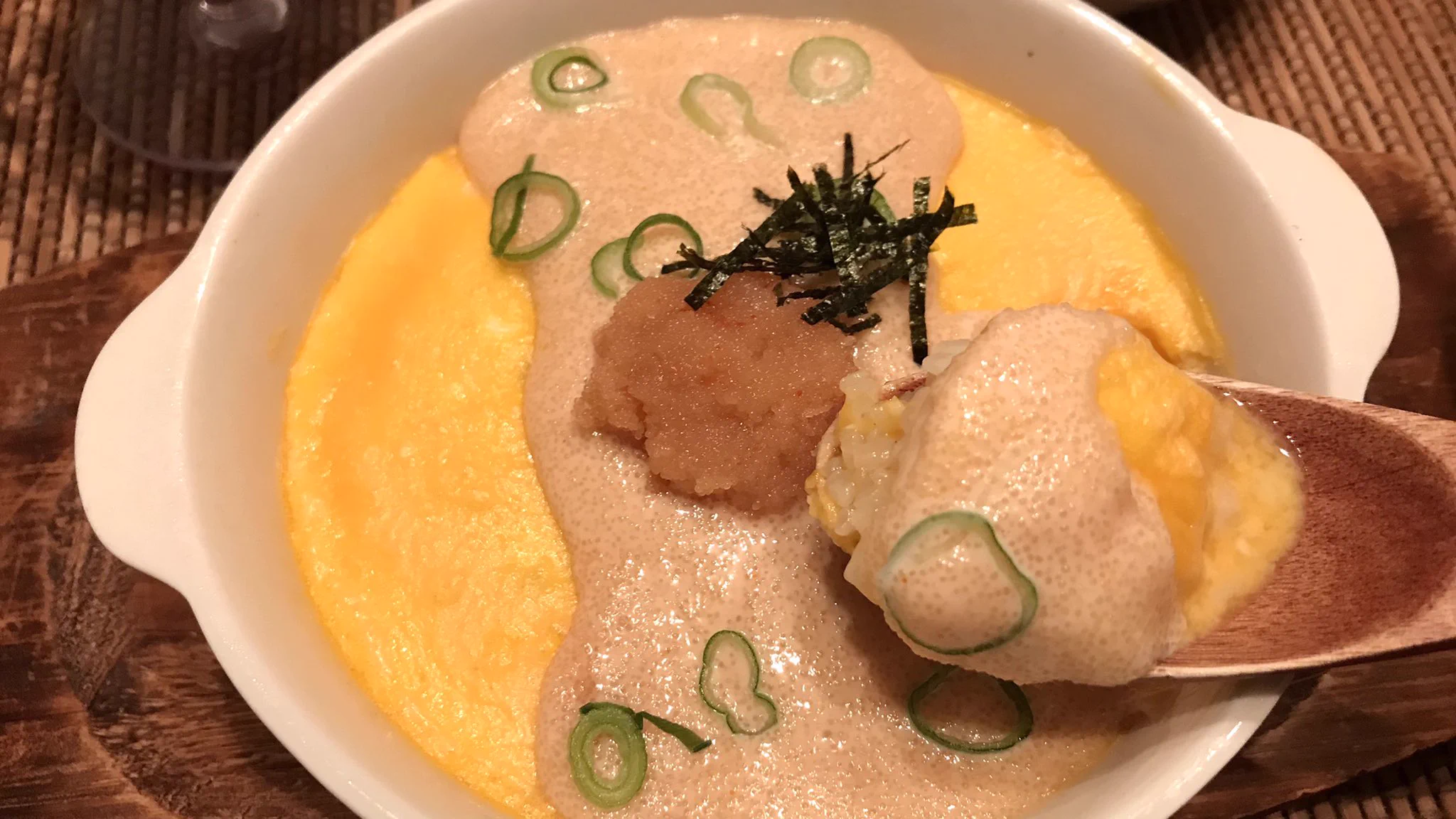 トースターで５分焼くだけ！明太オムライスがおいしすぎる！