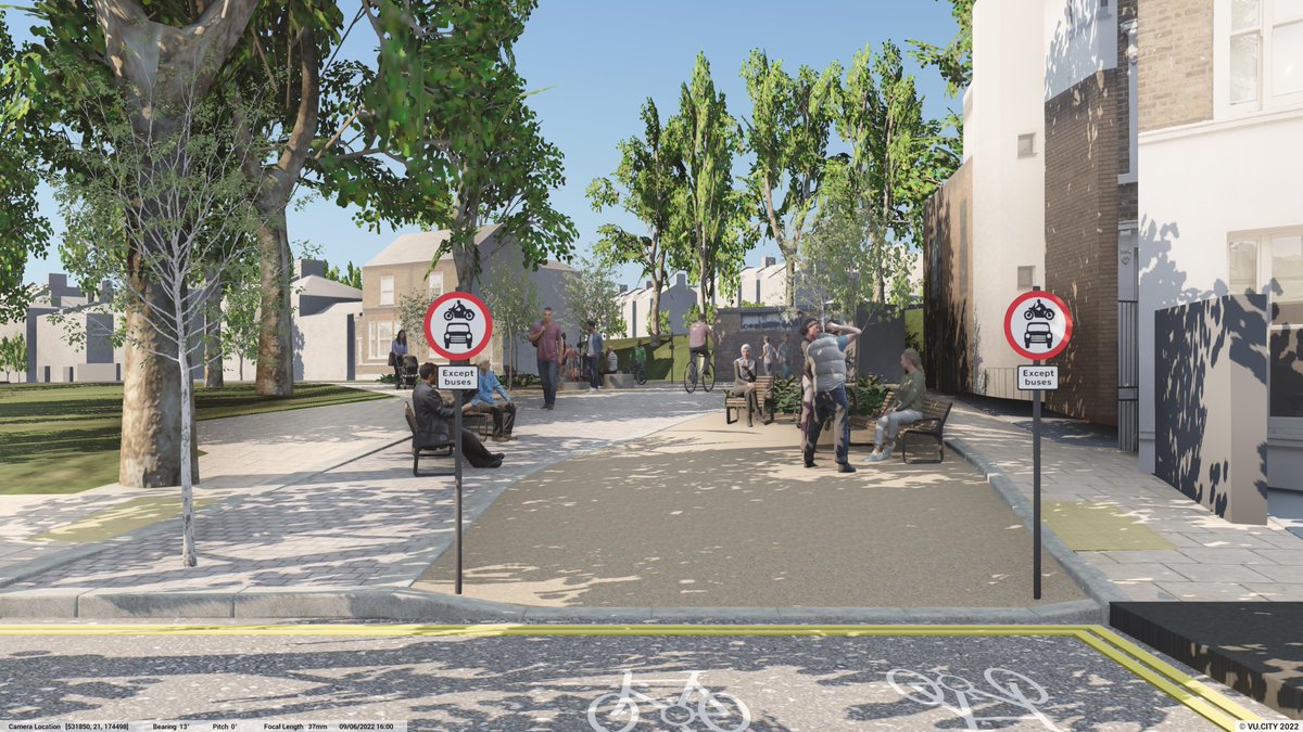Lambeth Living Streets wants streets safe for all tweet media