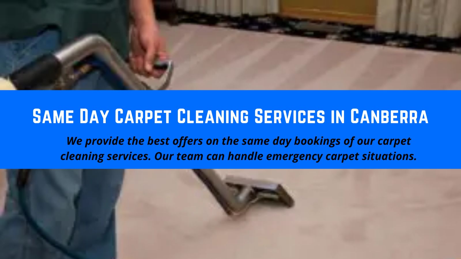 City Carpet Cleaning Canberra (citycanberra) / Twitter