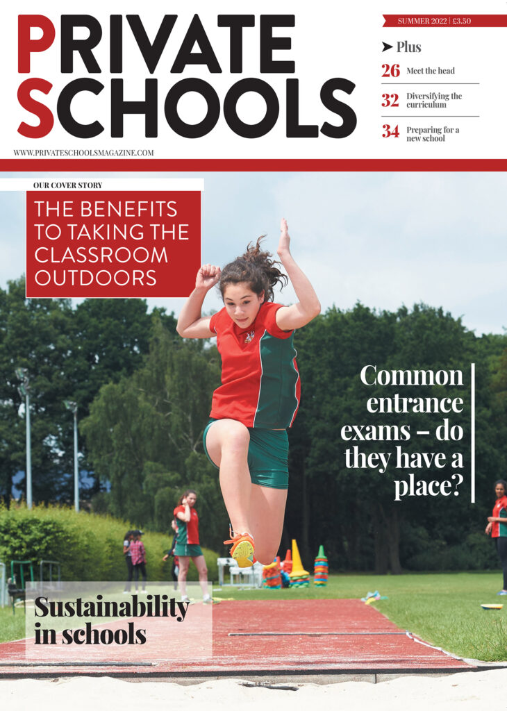 _PrivateSchools's tweet photo. Our Summer issue is out now 👉 https://t.co/f0KDVYF2oI

Featuring:
> Benefits of learning outdoors
> Common entrance exams
> #Sustainability in #schools
> Diversifying the #curriculum 
> Preparing for a new school
Plus much more! https://t.co/8bF9vzEYKE