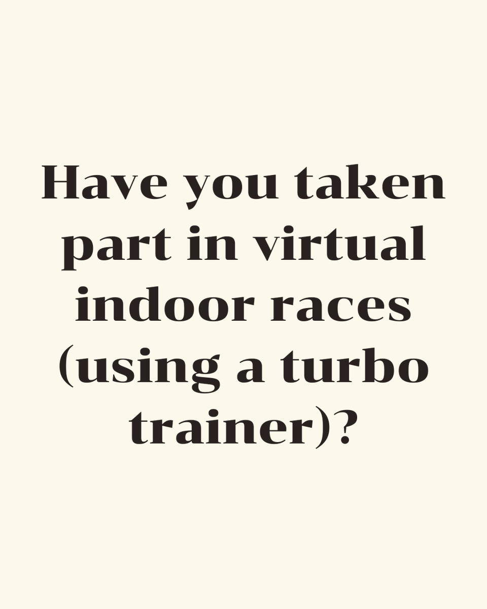 turningthecogs's tweet photo. How can we increase the diversity of start lines at cycling events,  indoors and outdoors, around the world? Let your voice be heard! 📣

@turningthecogs is a research project aimed at getting more riders to the start line of bike events. Have your say 👉 https://t.co/J23got3pYH https://t.co/uHZN98ln22
