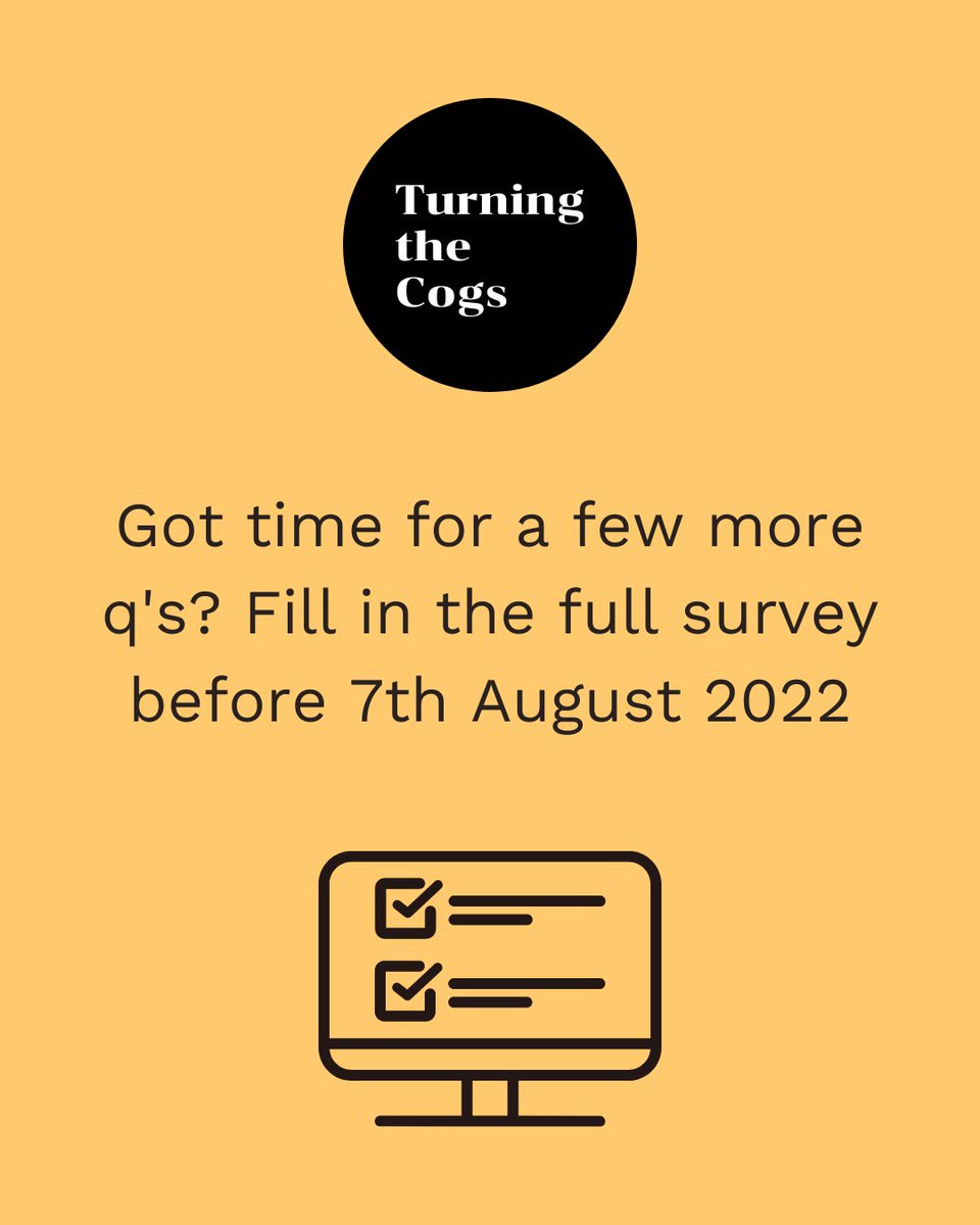 How can we increase the diversity of start lines at cycling events,  indoors and outdoors, around the world? Let your voice be heard! 📣

<a href="/turningthecogs/">Turning the Cogs</a> is a research project aimed at getting more riders to the start line of bike events. Have your say 👉 turningthecogs.com