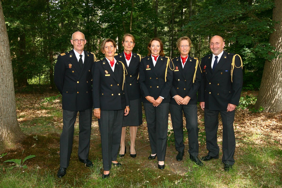 🌳🔥| Financiële #samenwerkingsovereenkomst voor oprichting #Handcrew Zuid-Nederland is door alle regio’s ondertekend. Met volle kracht vooruit om de tweede Handcrew van Nederland vanaf april 2023 operationeel en inzetbaar te krijgen bij (grote) natuurbranden!