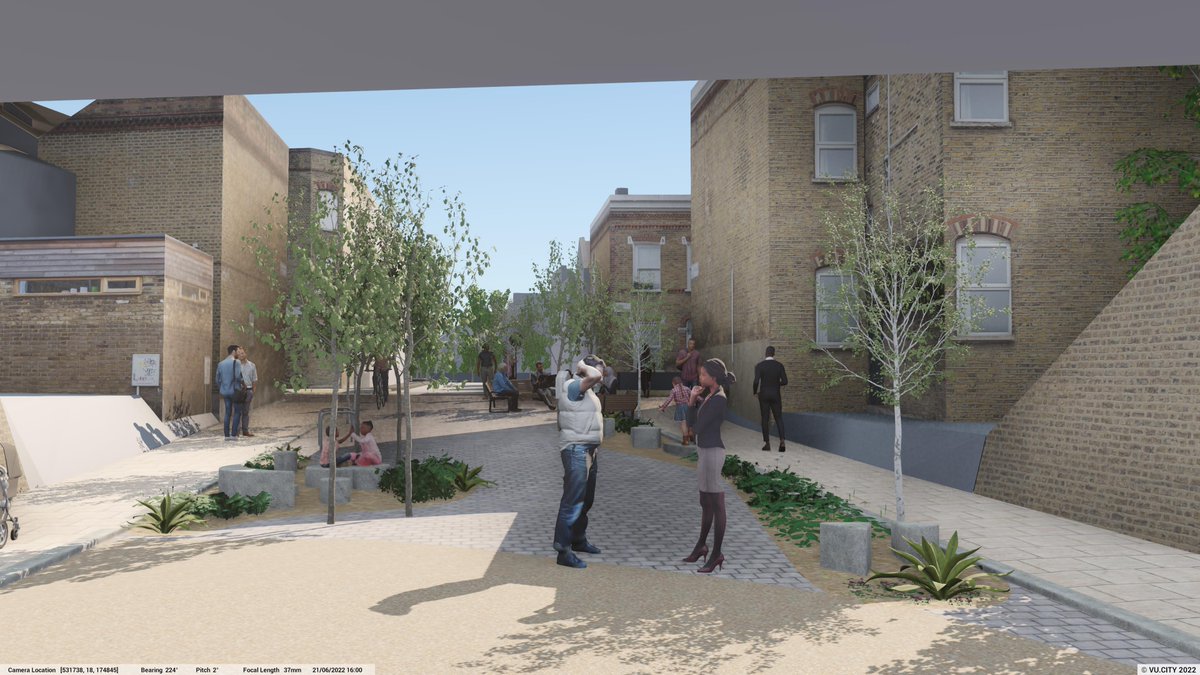 Lambeth Living Streets wants streets safe for all tweet media