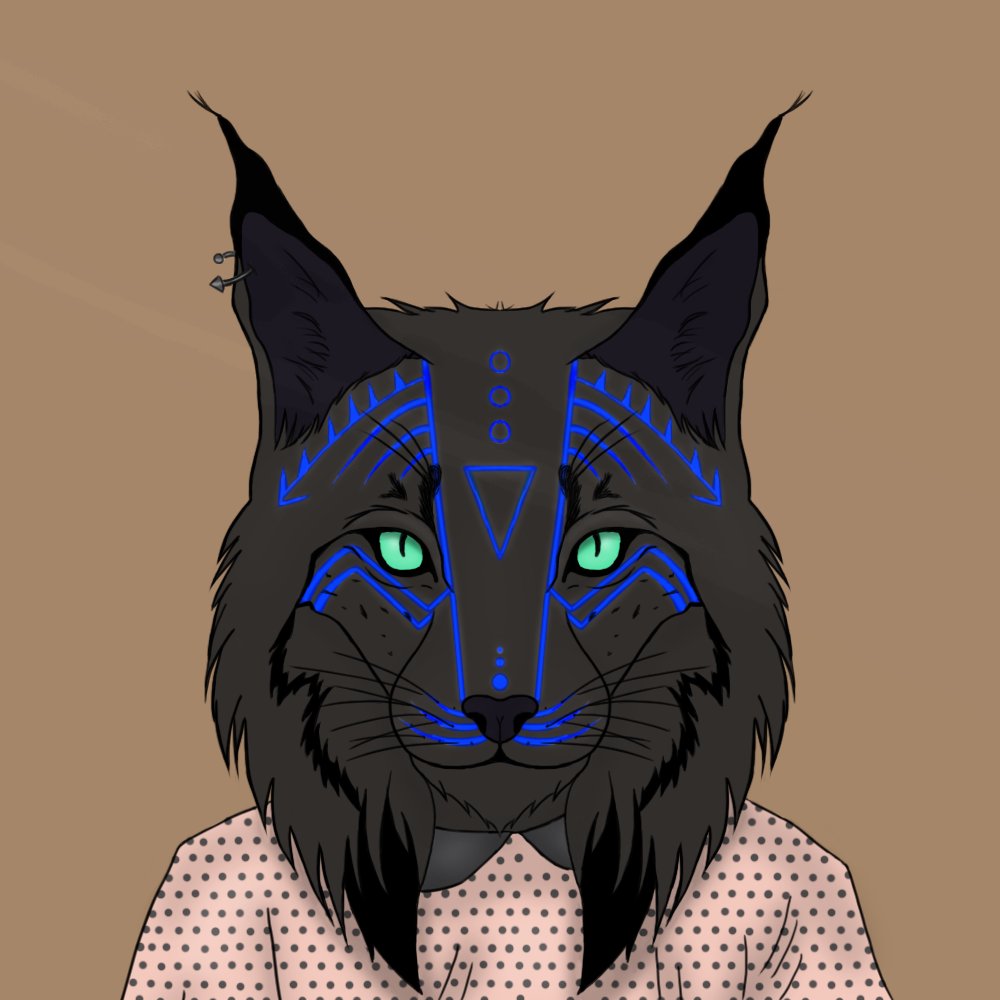 Collection: LYNX
No. #343
Price: 0.003 ETH (🟣Polygon)

Grab yours first at low price!
Link in Bio.

#NFTartists #NFTdrop #NFTs #NFTCommunity #NFT #NFTdrops #nftcollectors #nftcollector #openseanft #opensea