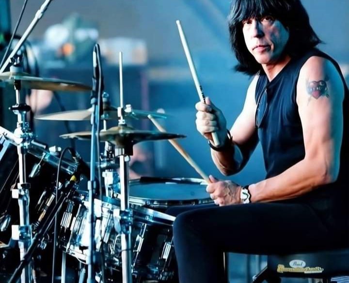 Happy Birthday Marky Ramone!    