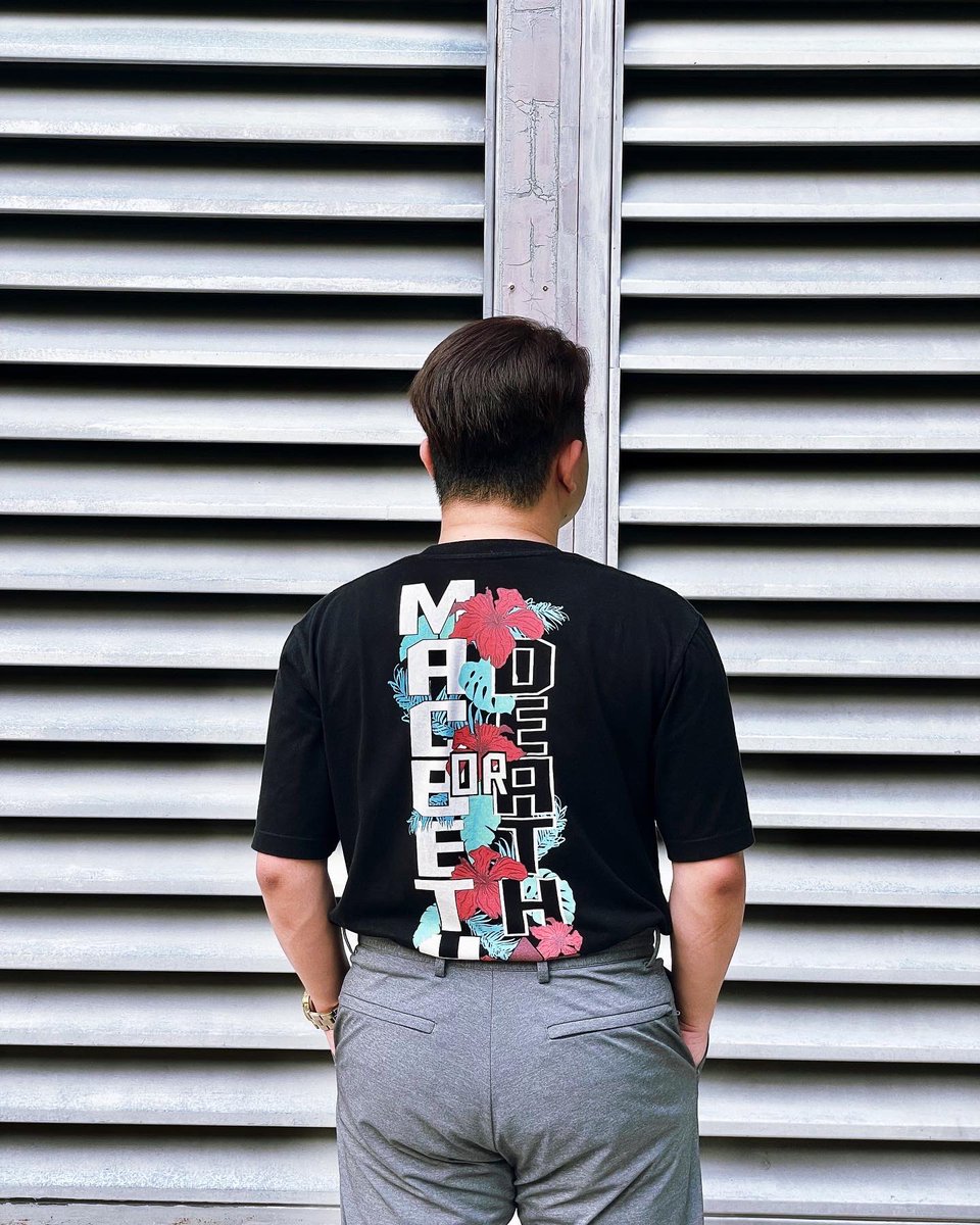 Jaeresurreccion's tweet photo. Lovin' my go-to sling DVL RAKENNE from @shopstraightforward #straightforward #SWDSpotted https://t.co/9jTRoL0MwH