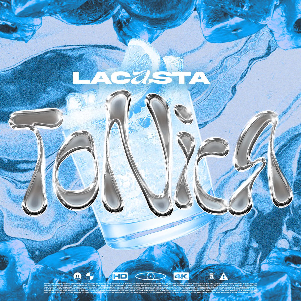 _Lacasta's tweet photo. Dopo sei Gin Tonic non ho più segreti.

Stanotte #Tonica, il mio nuovo singolo, sarà disponibile su tutte le piattaforme digitali. 🧊 https://t.co/gNSxdwLTE9