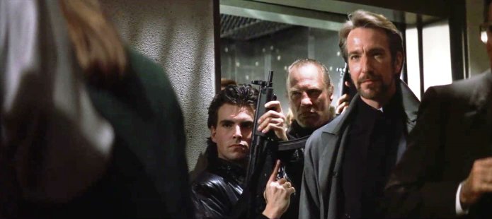 Die Hard was released #OnThisDay in 1988.

...which begs the question: why was a Christmas movie released in July? 😁