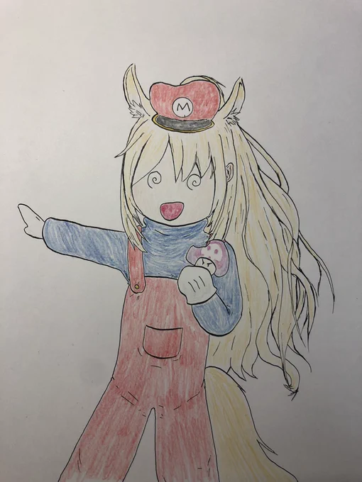 今日はブレミシャインの誕生日!うっかり毒キノコを食べてしまったスーパーマリア!マリアのキノコ迷宮開始か!? 