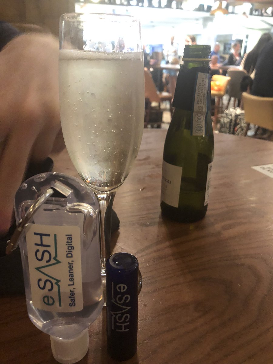 jozmac's tweet photo. Off on our 2020 holiday got my travel essentials @EsashP https://t.co/5MEeQcRuHv