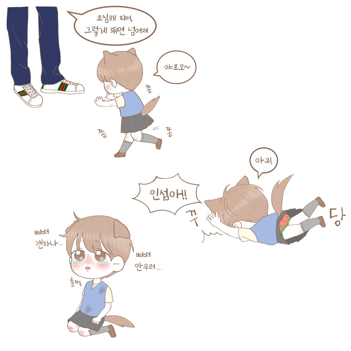 alvlfrh's tweet photo. 순조롭게 어리광쟁이가 되어가는 중 https://t.co/BrY9zQSad7