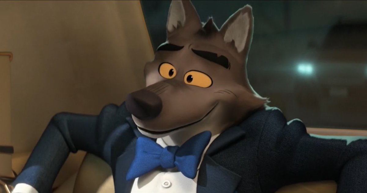 Daily Mr. Wolf tweet media