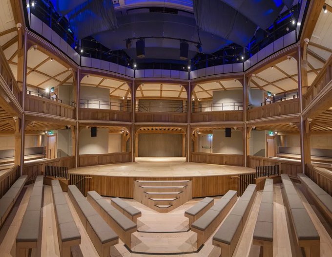 LpoolBizGrowth's tweet photo. 🎉The #ShakespeareNorthPlayhouse is open! Proud that #Liverpool #BusinessGrowthProgramme #SME clients were involved:
▪ @AustinSmithLord #architects
▪ @shove_media #VR tour
▪ Systematic Data #networkinfrastructure
▪ @JayneMooreMedia #PR

#socialvalue #supplychain #shakespeare https://t.co/icPfL0j1bJ