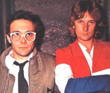 HAPPY BIRTHDAY TO THE OG 80s NERD TREVOR HORN!!! 
