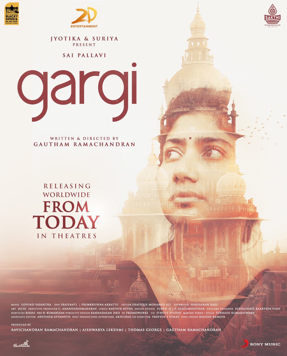 Sai Pallavi tweet media