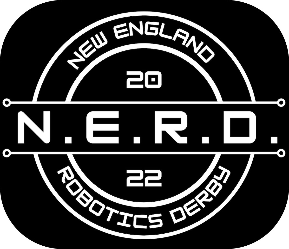team4909's tweet photo. Team 4909 presents the New England Robotics Derby, ‘N.E.R.D.’, off-season competition! Held on October 22nd, we hope you can join us for a friendly competition at Billerica Memorial High School! 
https://t.co/EldNsq5ZP9

#omgrobots #rapidreact #nefirst #offseason #NERD https://t.co/fWBLkZ4ccf