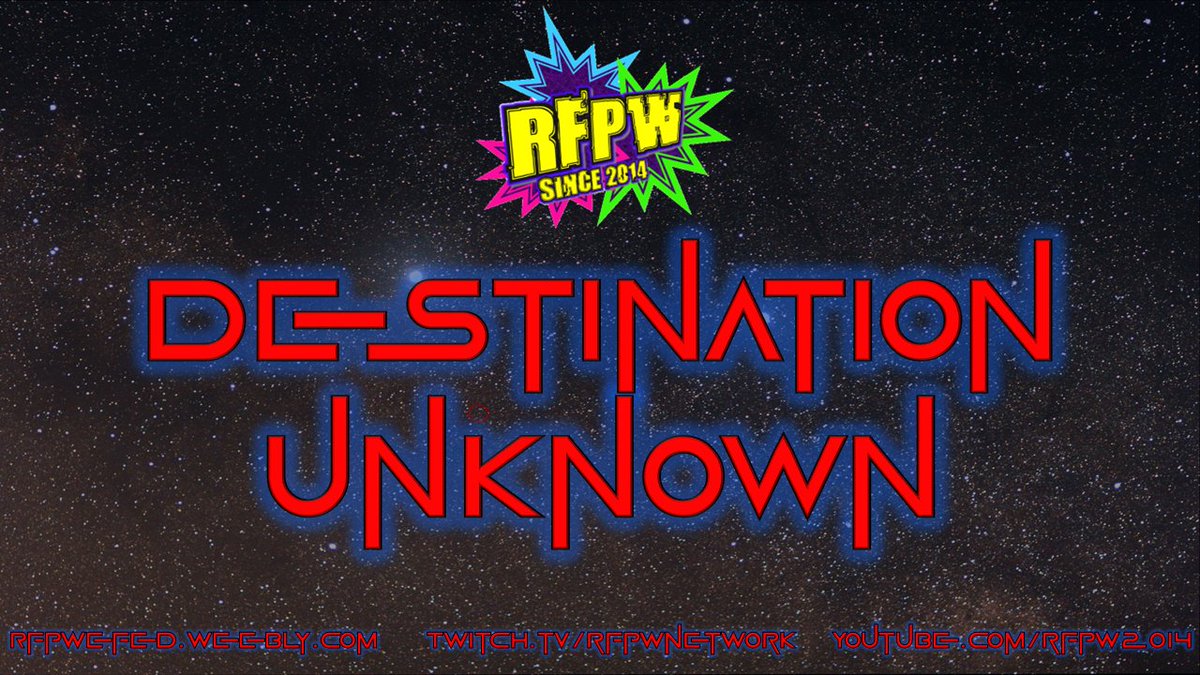 RFPW E-FED tweet media