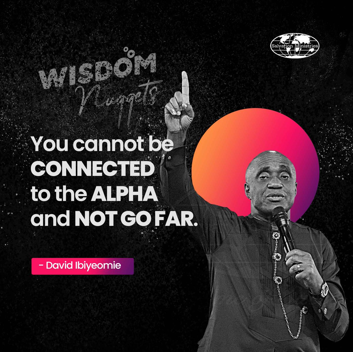 DavidIbiyeomie's tweet photo. Being connected to the Greatest of All gives you unlimited access to everything you need for success. Don't give any more excuses for failure. Change your
mindset and your approach, and you will notice a positive change in your life. #DavidIbiyeomie https://t.co/g2SbSGYCUq
