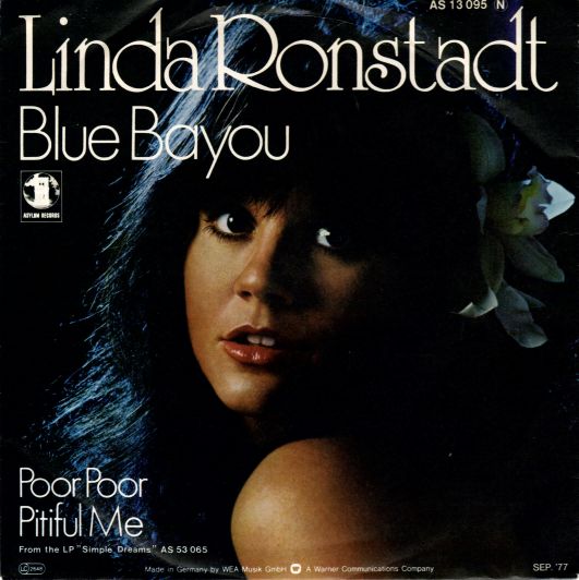 Happy Birthday Linda Ronstadt

15 juillet 1946, Tucson, Arizona  