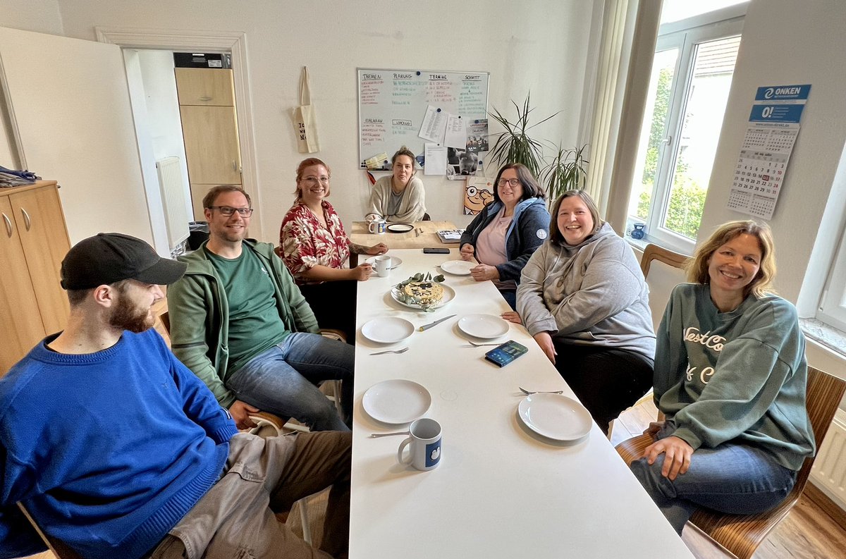 Liebe Leute, heute feiern wir unseren 12. Geburtstag. Ein perfekter Moment, um Danke zu sagen. Ohne Euch wäre all das nicht möglich geworden. Ihr seid toll! 🥳