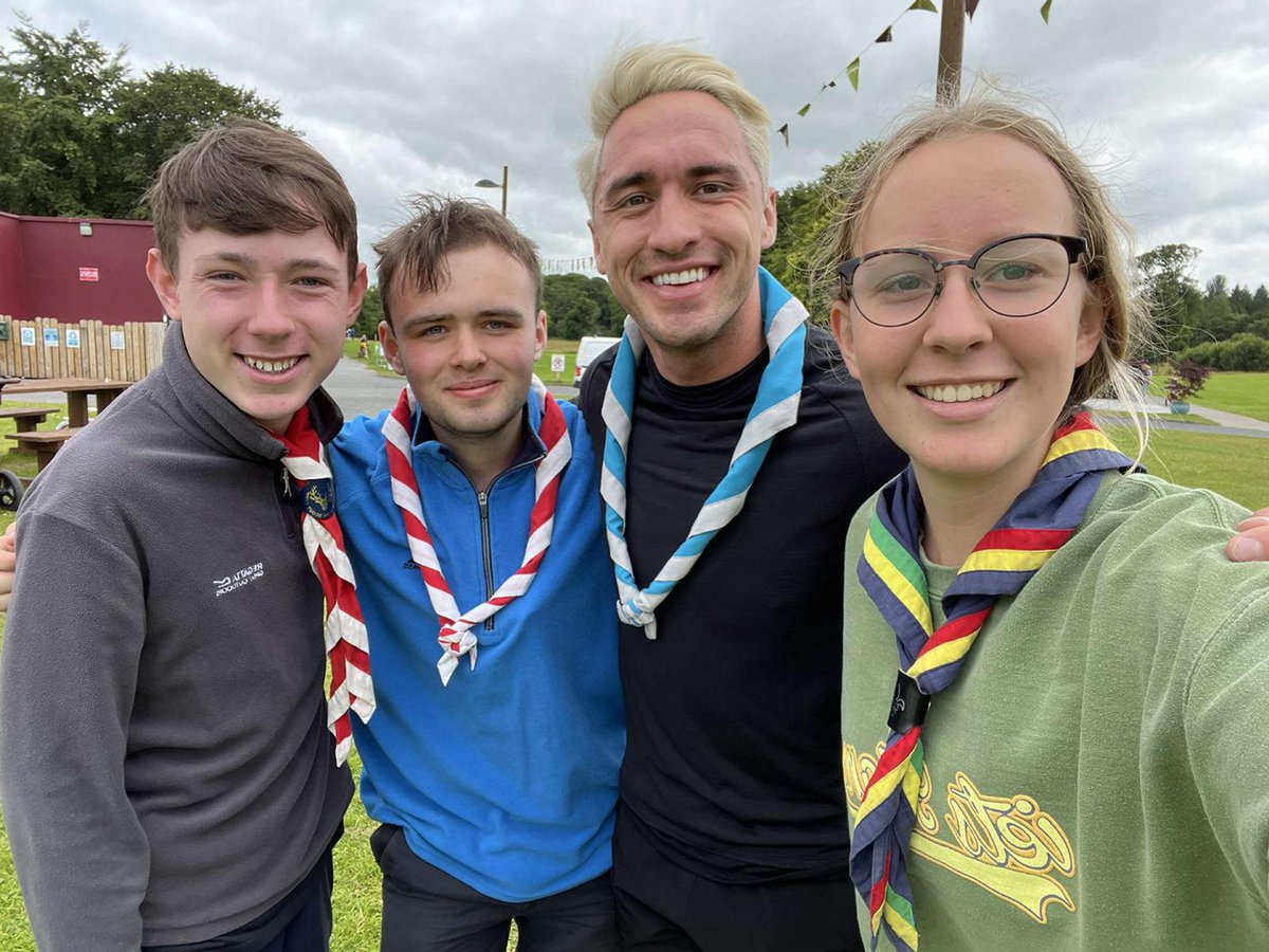 1/2/5 Louth Scouts tweet media