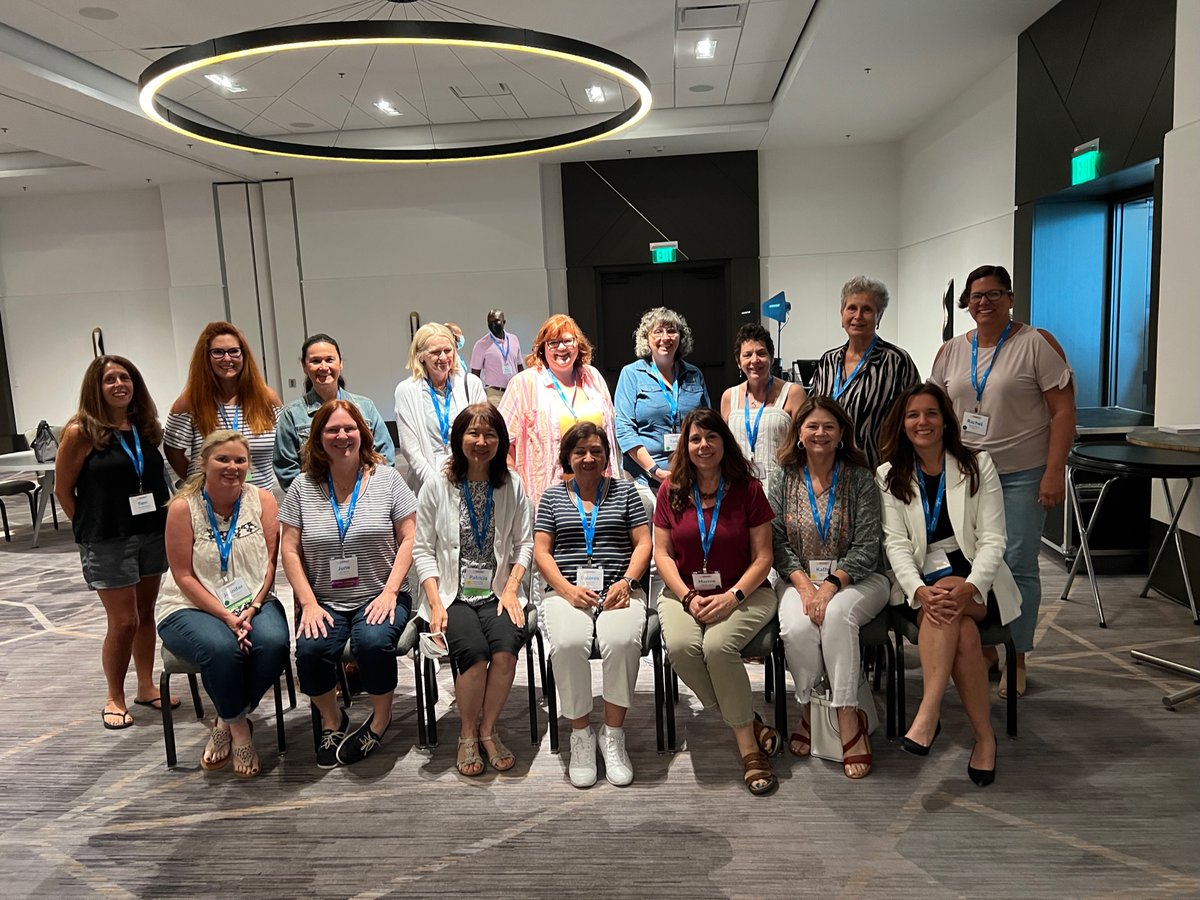 We had a great time getting to know everyone during day 1 of #HACONNECT - We hope you are ready for day 2, make sure you visit our interactive exhibit hall and don’t miss the State of the Association at 12:15 in the Waller Ballroom.