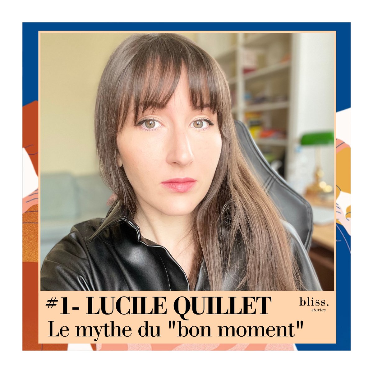 #maternité : Existe-t-il un 'bon moment' pour faire un #enfant quand on est une #femme et qu'on a un #travail ? 
@clemgaley et @LucileQuillet en ont discuté lors du #mamabreak organisé par @LinkedInFrance
A écouter sur bliss-stories.fr ou votre plateforme d'écoute préférée